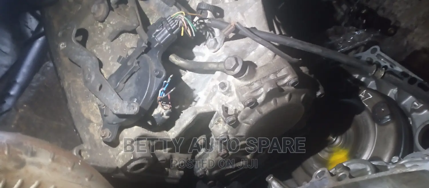 Nissan X Trail Gearbox