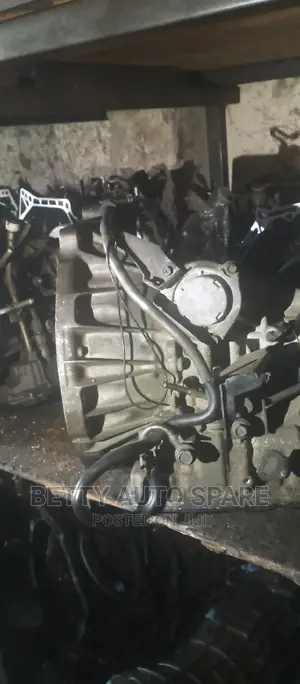 Nissan X Trail Gearbox