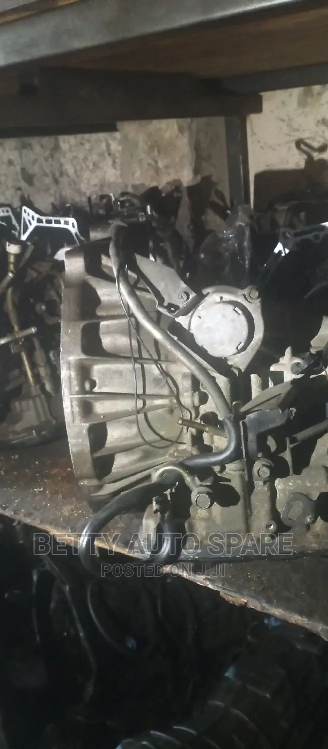 Nissan X Trail Gearbox