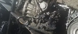 Nissan X Trail Gearbox