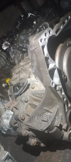Nissan X Trail Gearbox