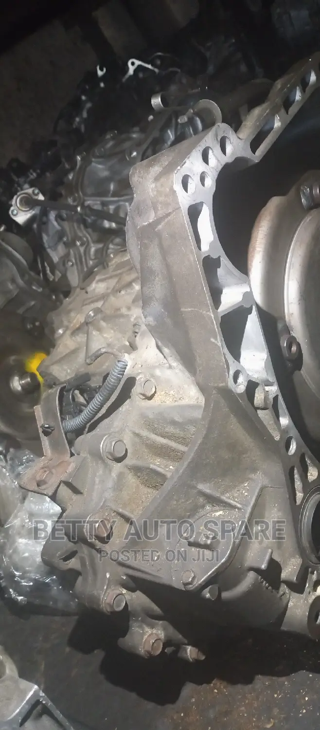 Nissan X Trail Gearbox