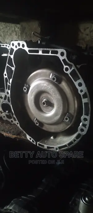 Nissan X Trail Gearbox