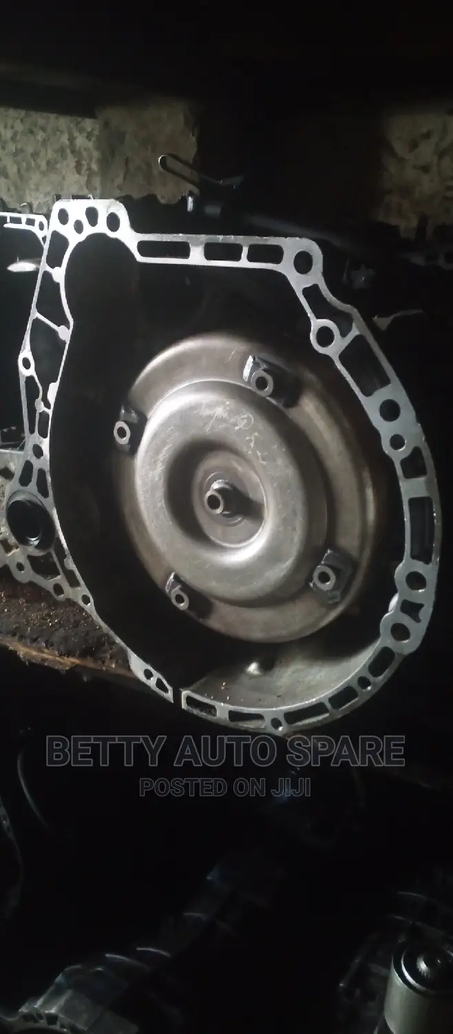 Nissan X Trail Gearbox