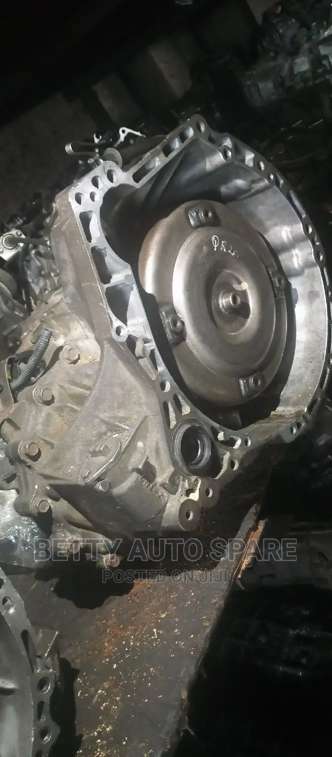 Nissan X Trail Gearbox