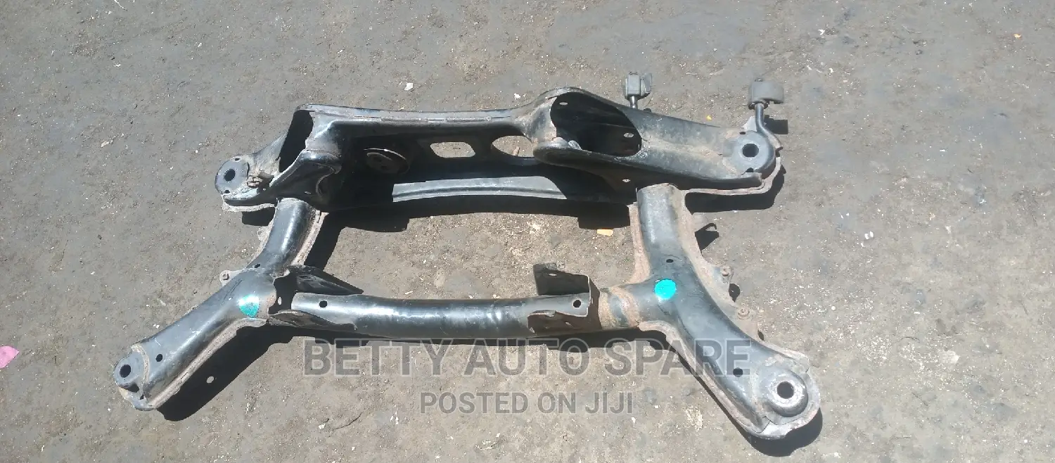 Toyota Wish Rear Cross Member