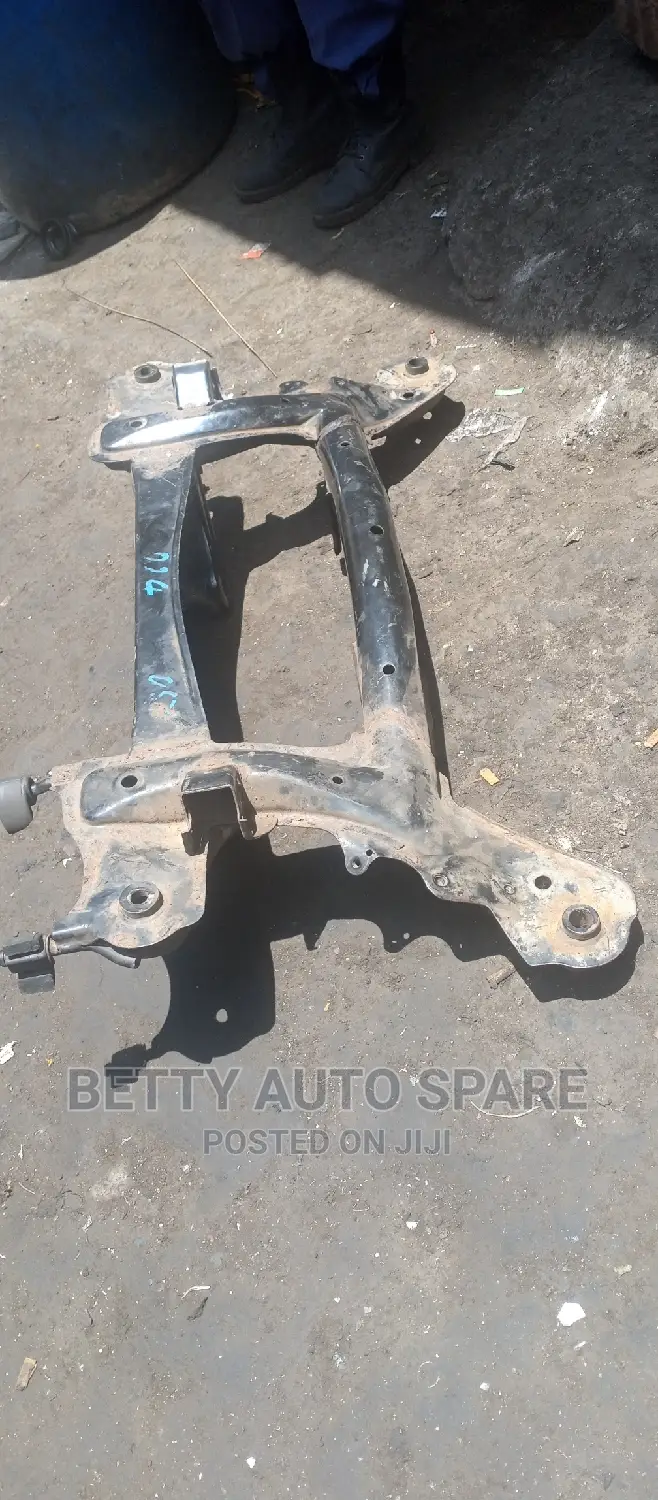 Toyota Wish Rear Cross Member