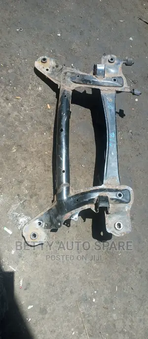 Toyota Wish Rear Cross Member