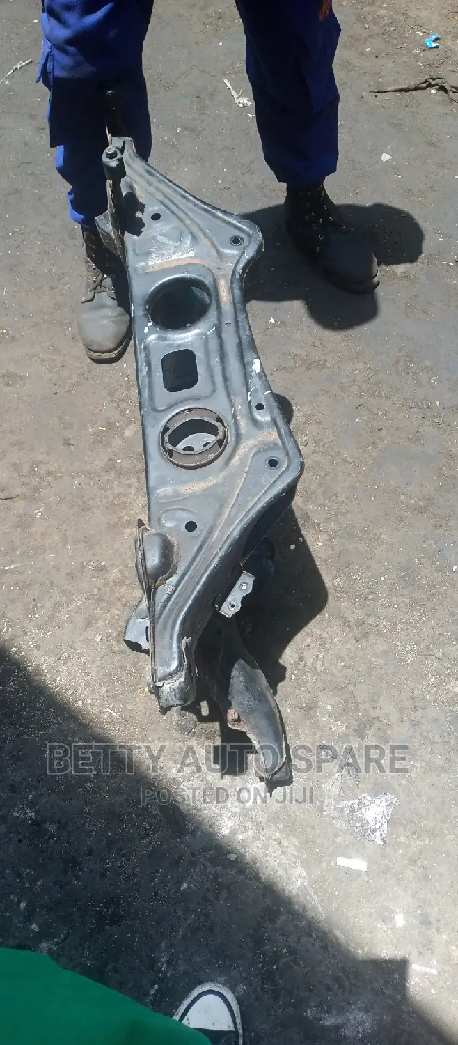 Toyota Wish Rear Cross Member