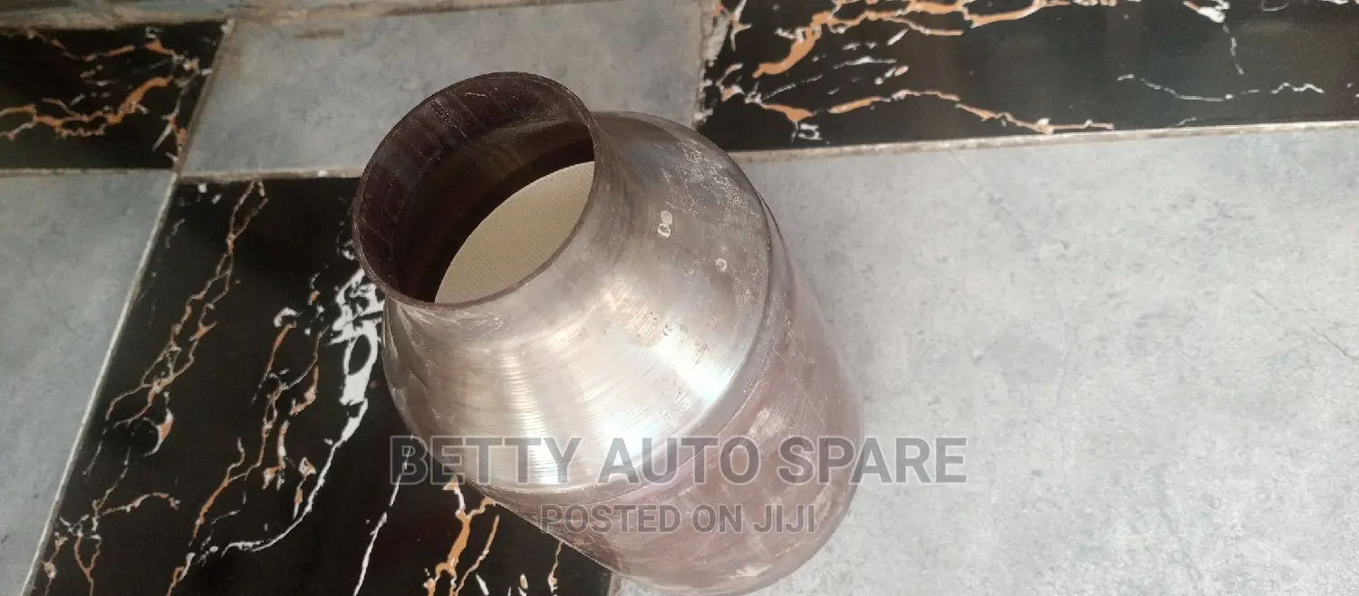 Nissan Note Catalytic Converter (Muffler)