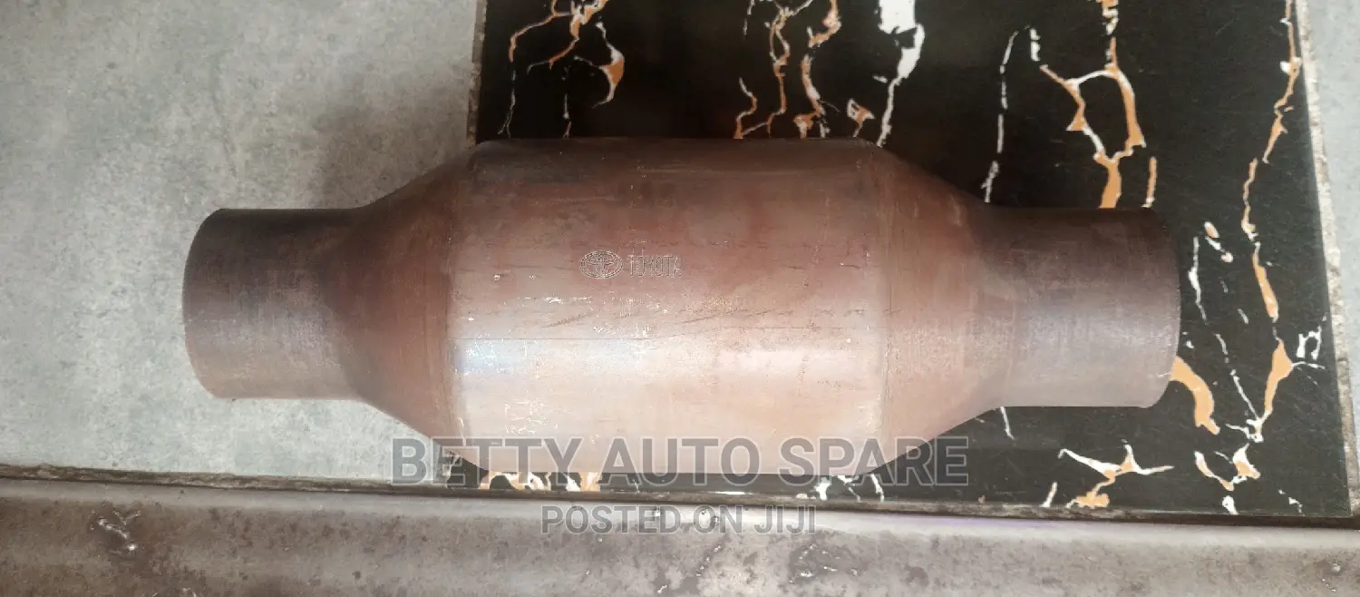 Nissan Note Catalytic Converter (Muffler)