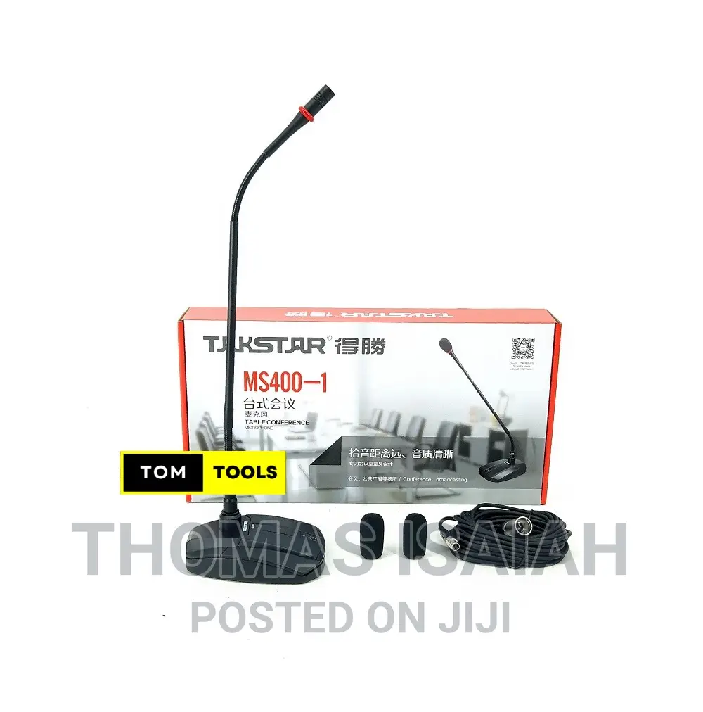 Takstar MS400-1 Conference Microphone