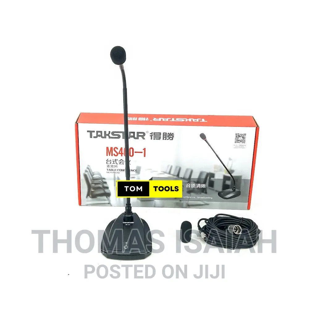 Takstar MS400-1 Conference Microphone