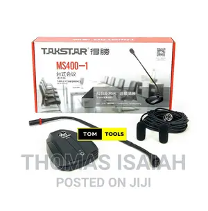 Takstar MS400-1 Conference Microphone