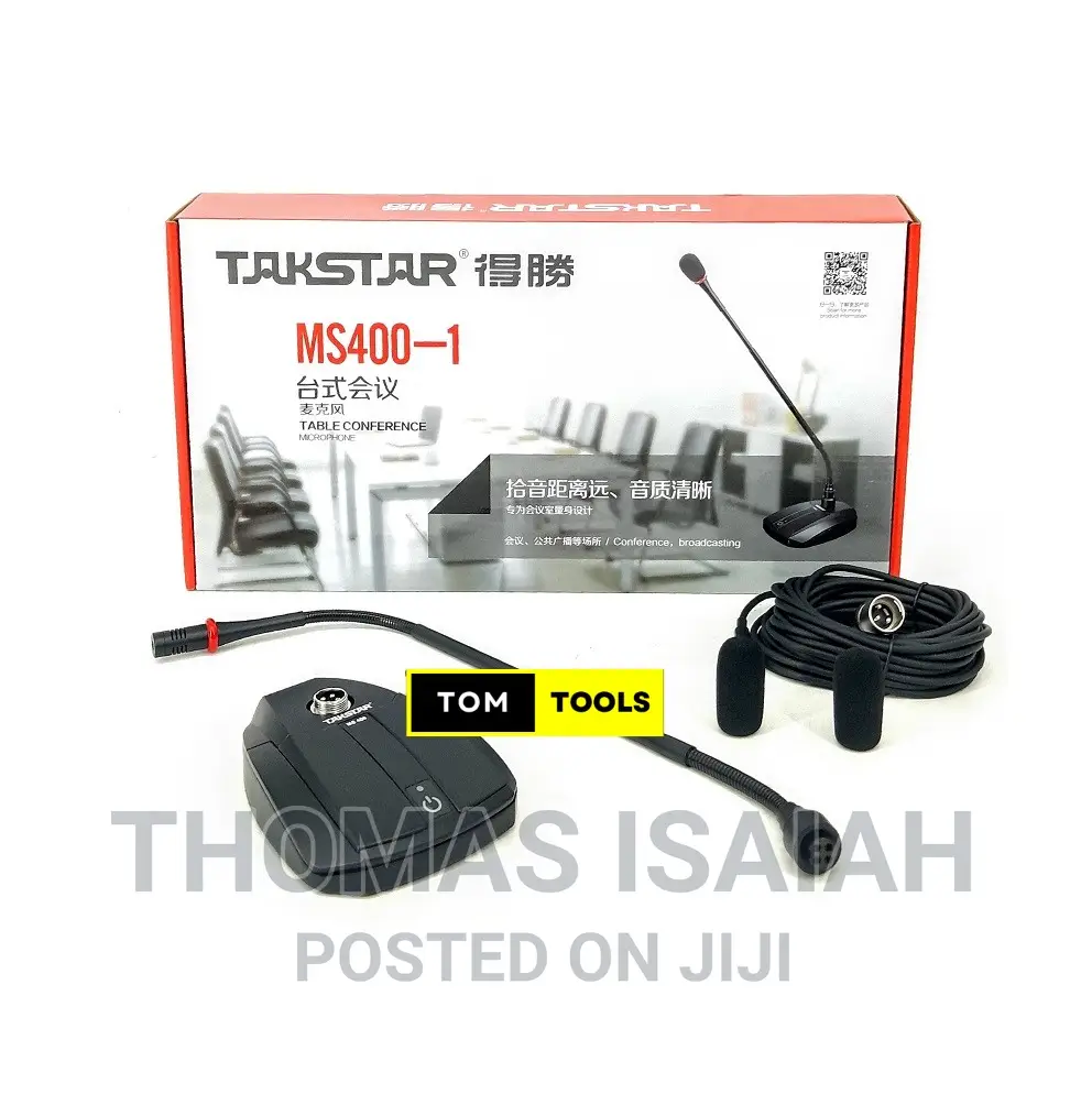 Takstar MS400-1 Conference Microphone