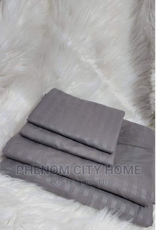Satin Bedsheet Set