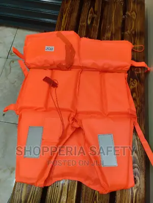 Life Saver Jackets