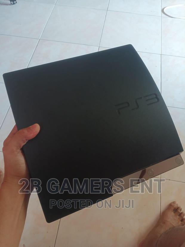 Play Station 3, Slim 16 Games - thumbnail 3