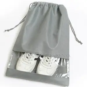 Shoe Bag Shoes Storage Bags Waterproof Dustproof Bags