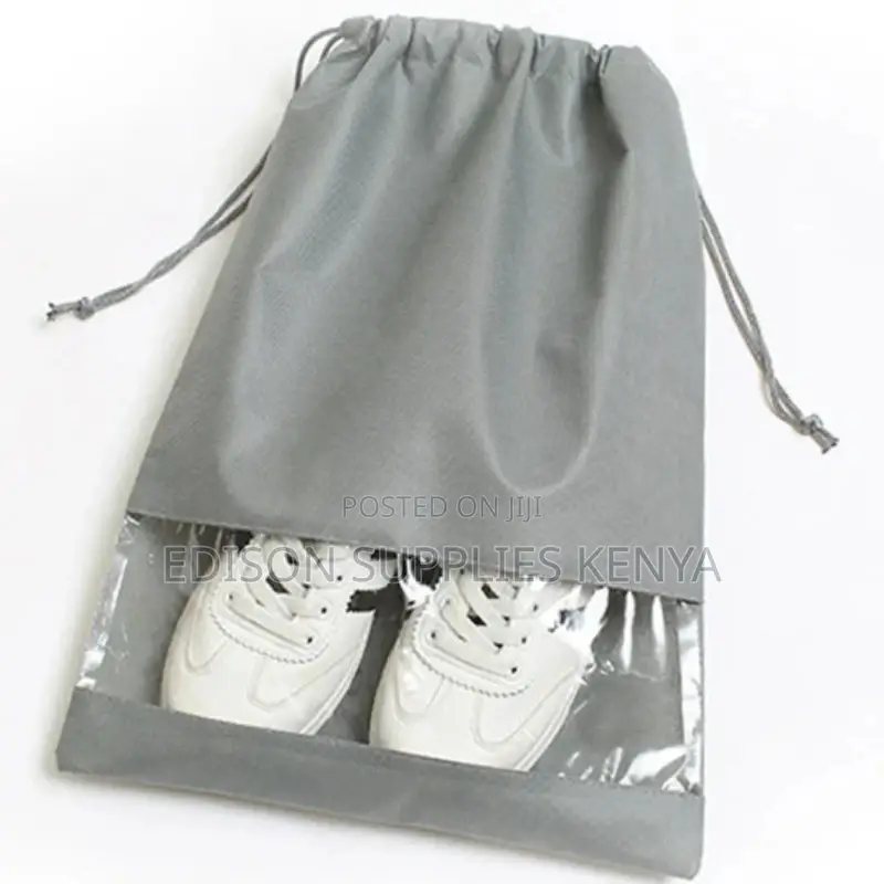 Shoe Bag Shoes Storage Bags Waterproof Dustproof Bags