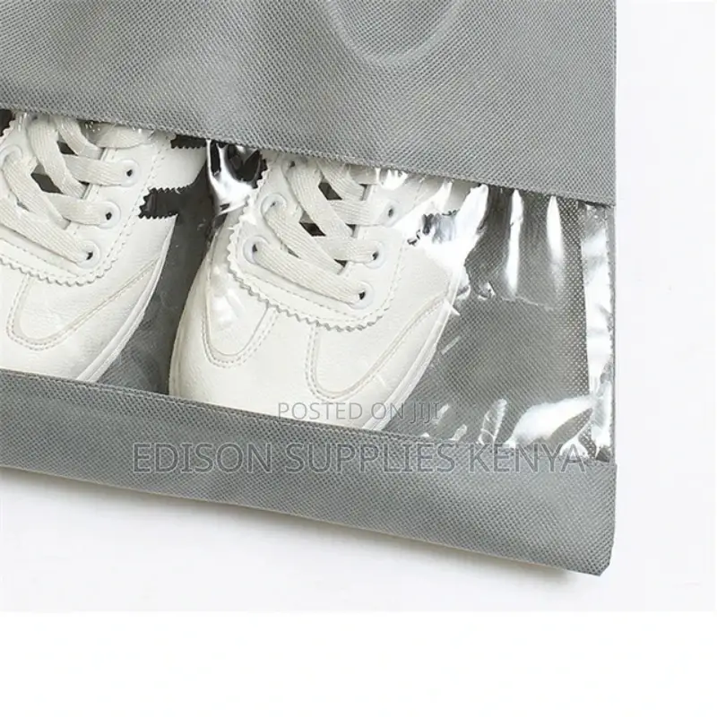 Shoe Bag Shoes Storage Bags Waterproof Dustproof Bags