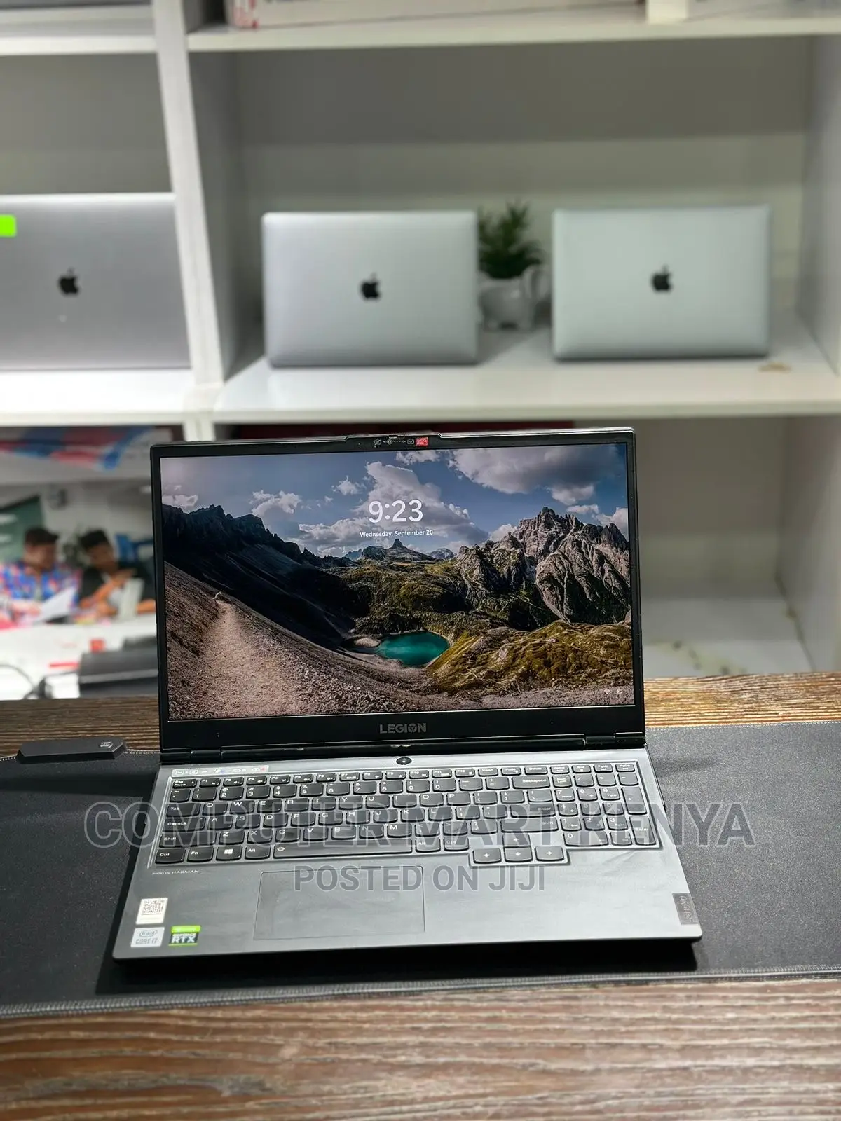 Laptop Lenovo Legion 5 16GB Intel Core I7 SSD 512GB