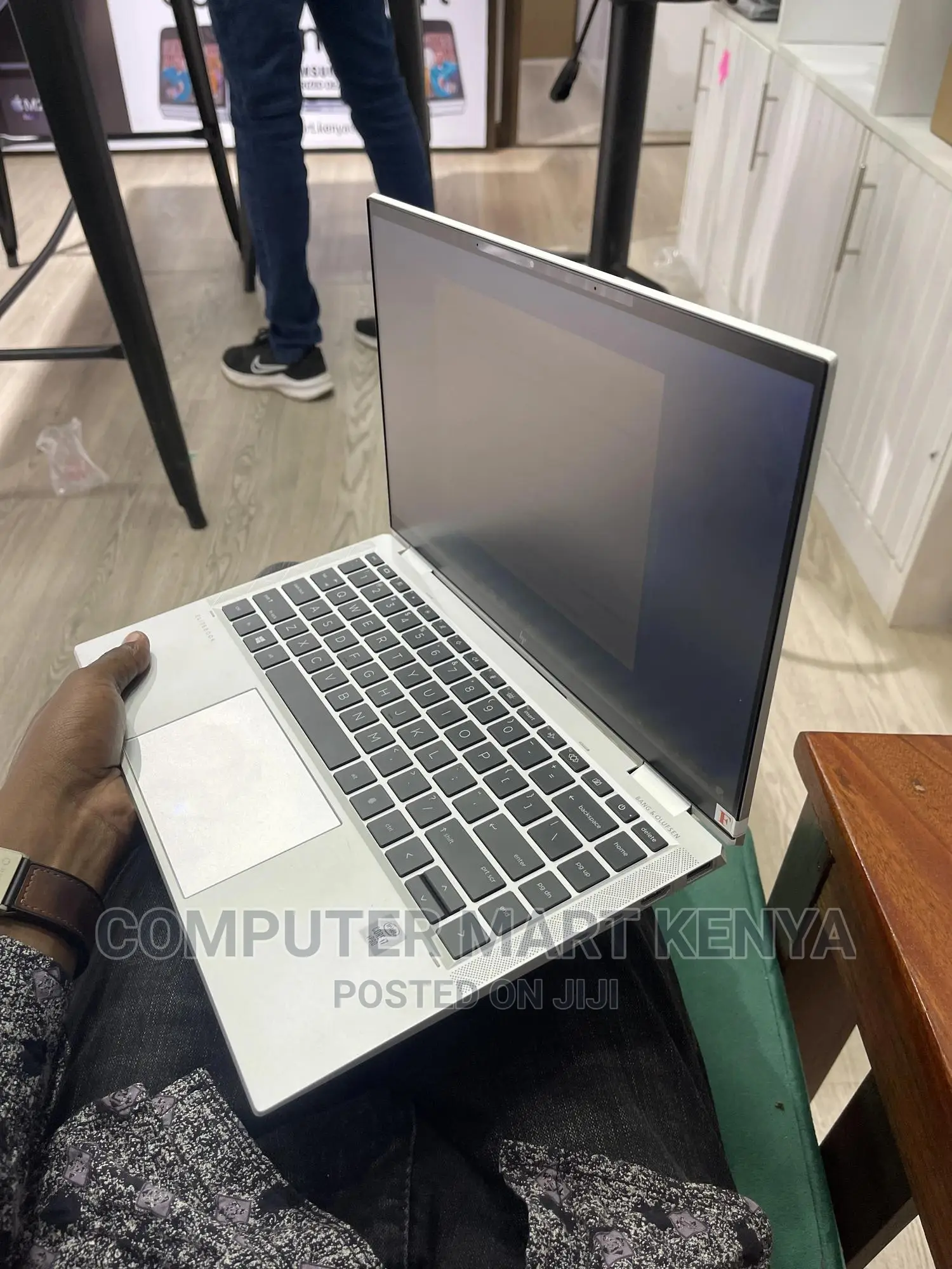 Laptop HP EliteBook X360 1040 G7 16GB Intel Core I7 SSD 512GB