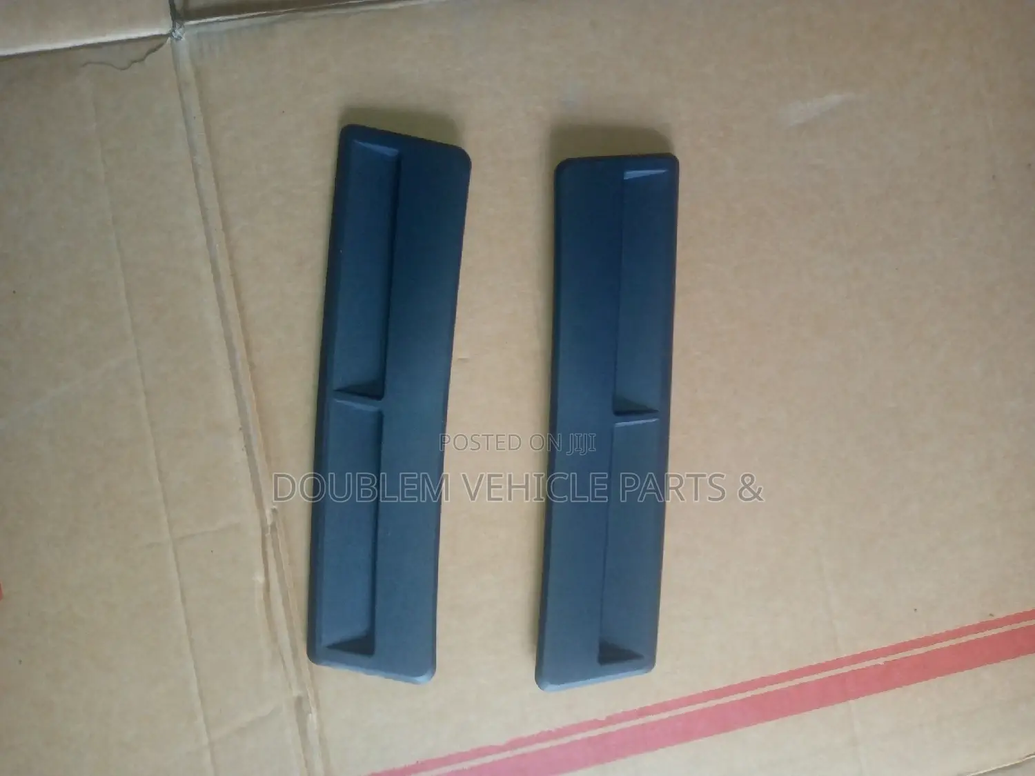 Ventilation Nissan QD32 E24/E27/Urvan/Caravan/Matatu