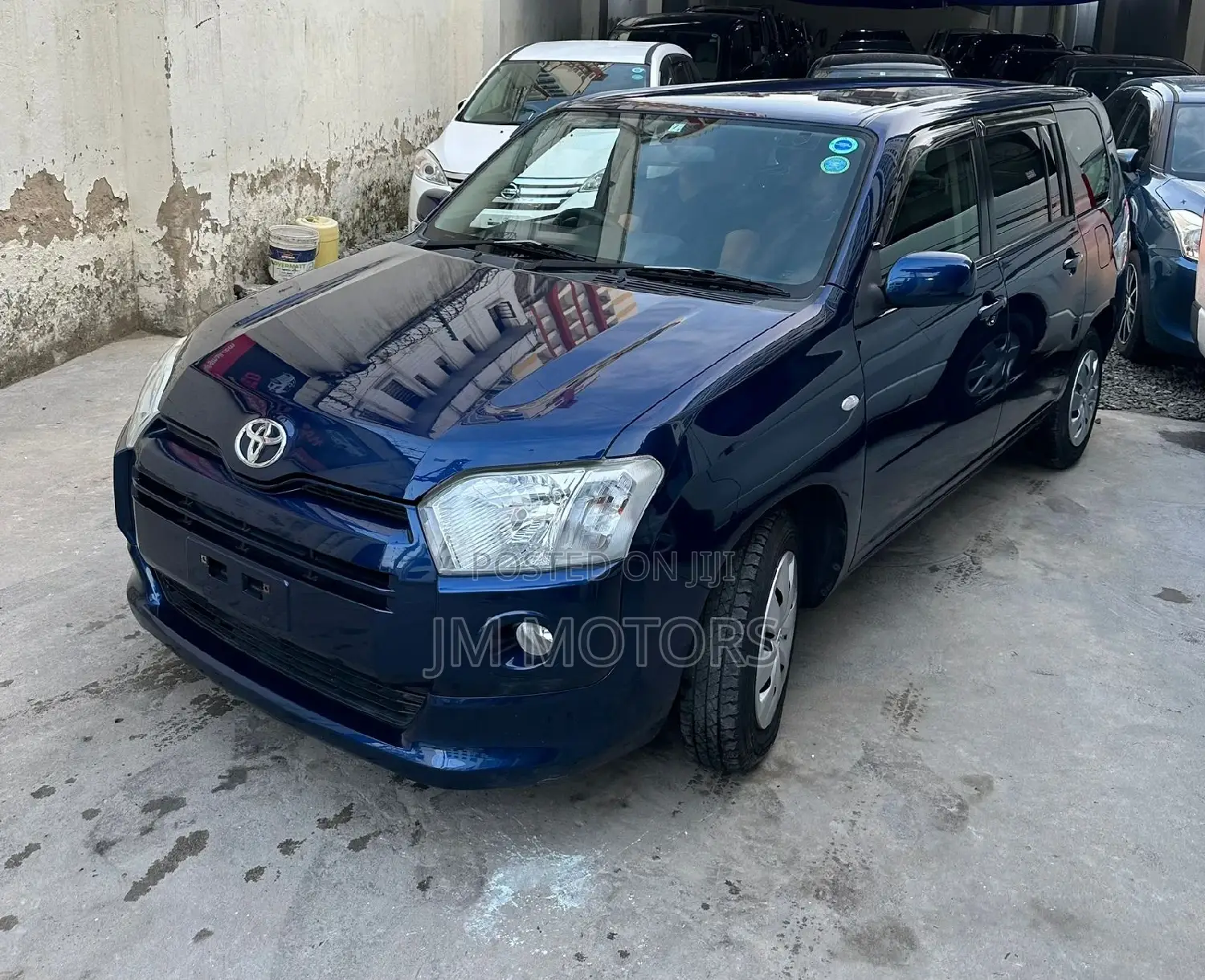 Toyota Succeed 2016