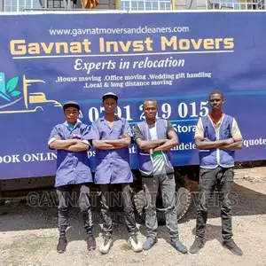 Movers in Utawala