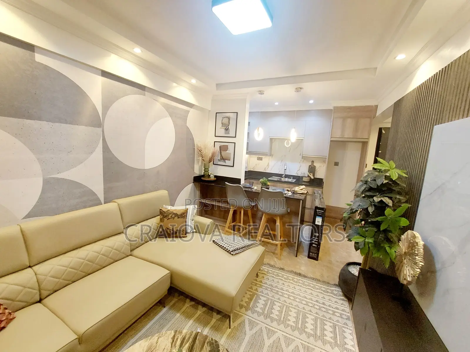 1bdrm Apartment in Kilimani for sale