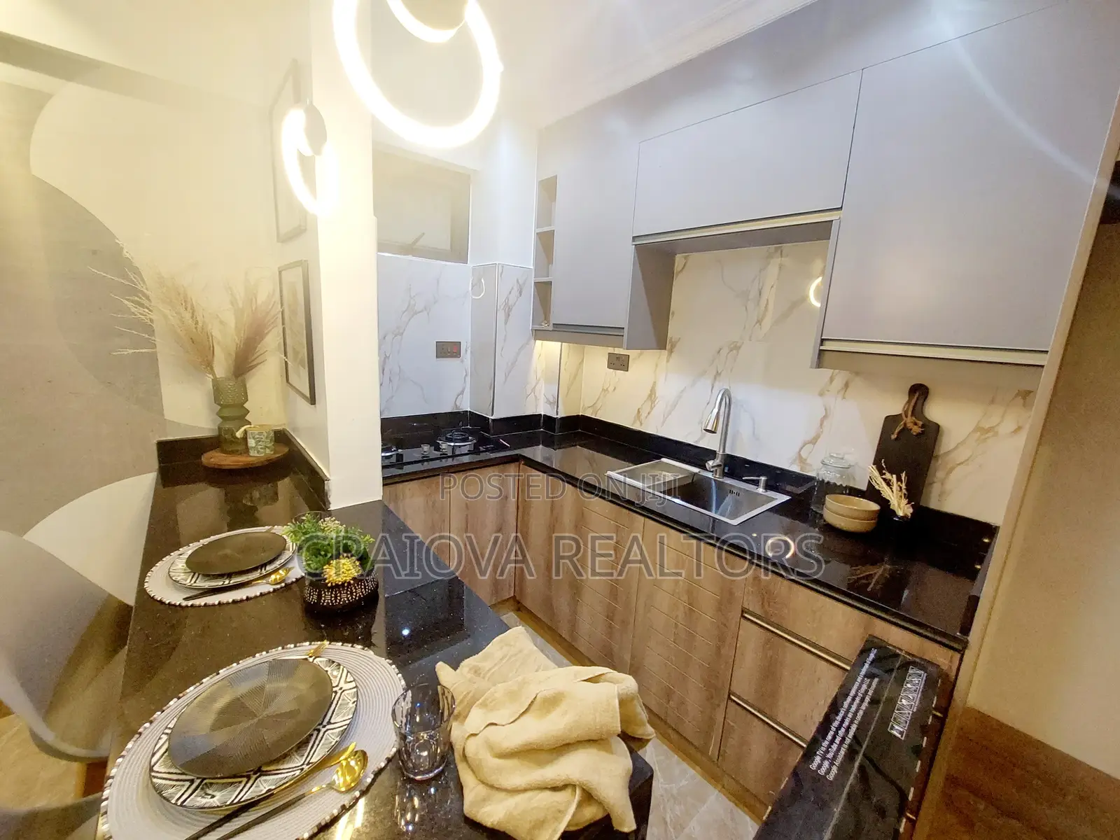 1bdrm Apartment in Kilimani for sale