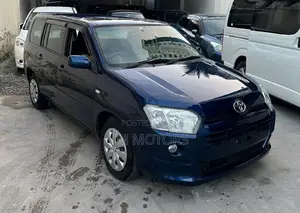 Toyota Succeed 2016
