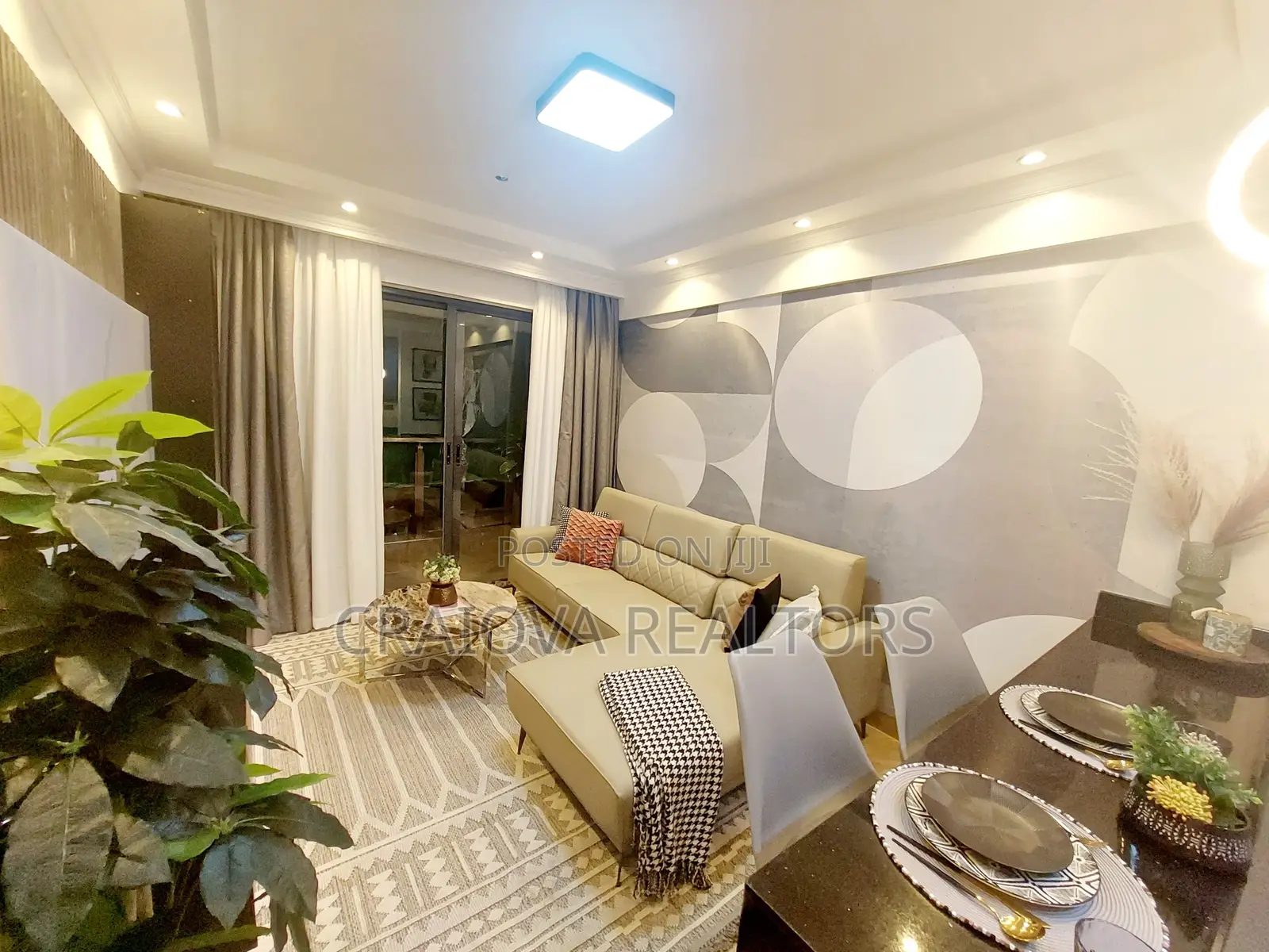 1bdrm Apartment in Kilimani for sale