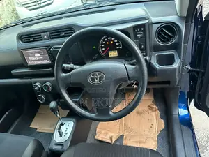 Toyota Succeed 2016