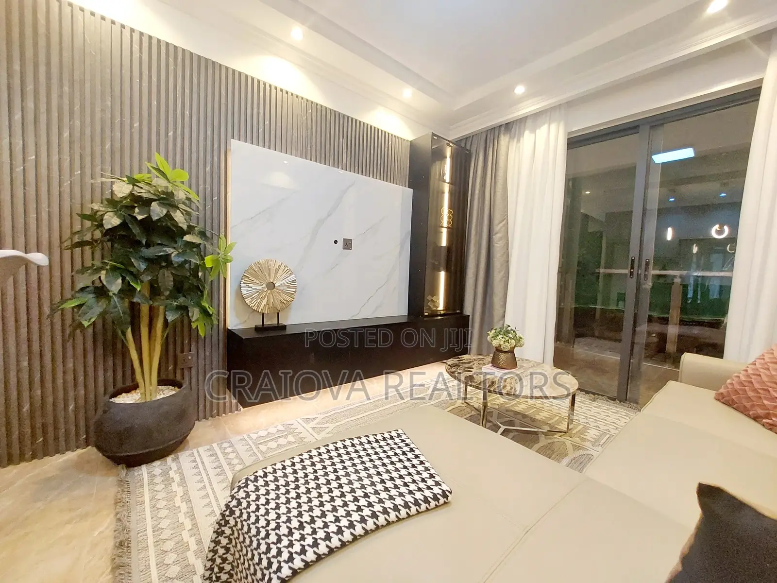 1bdrm Apartment in Kilimani for sale