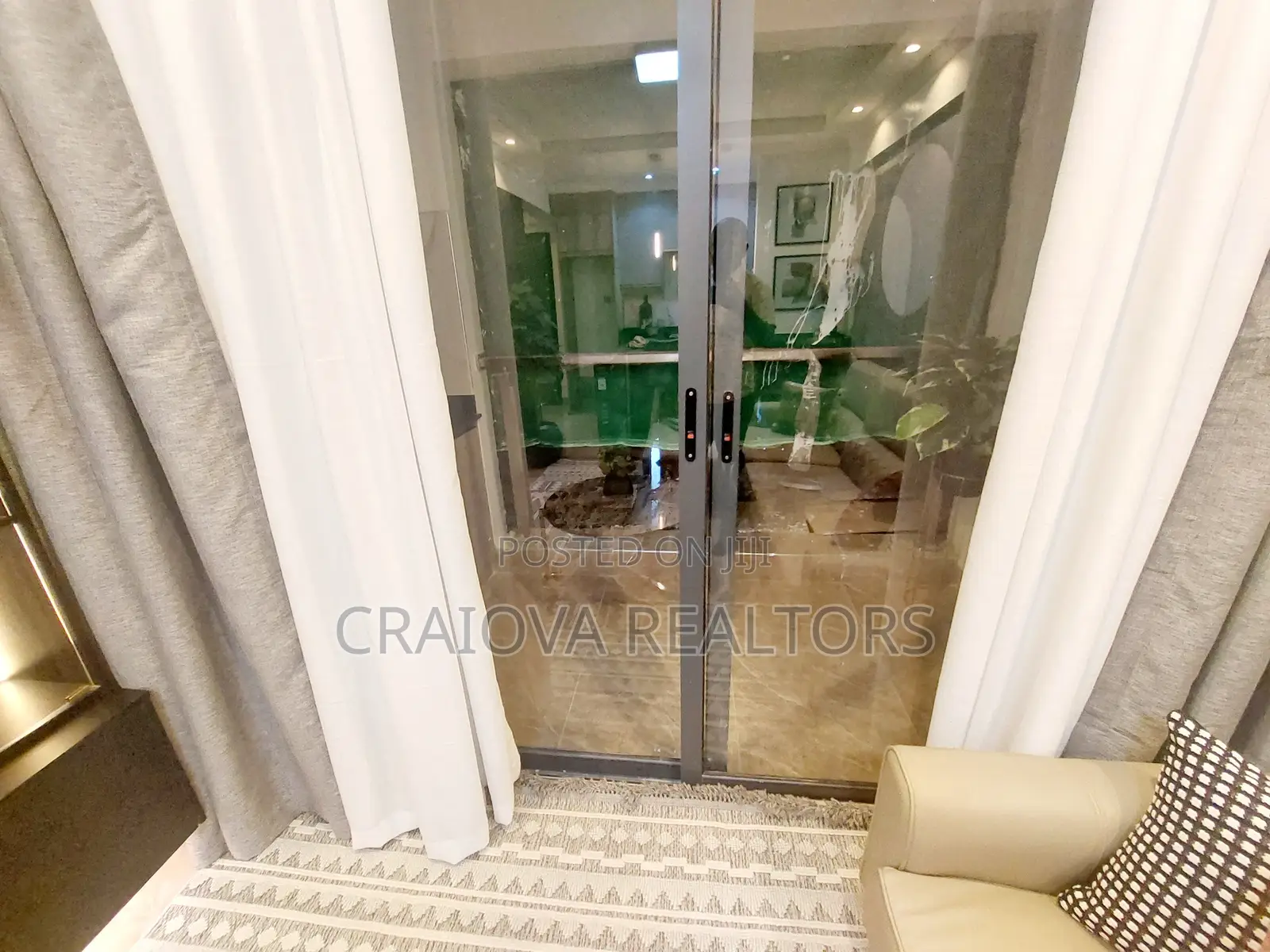 1bdrm Apartment in Kilimani for sale