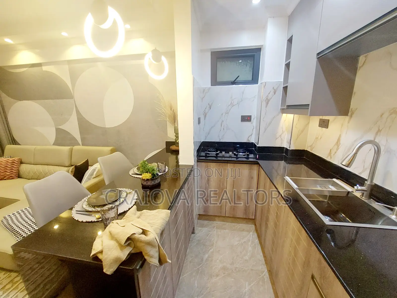 1bdrm Apartment in Kilimani for sale