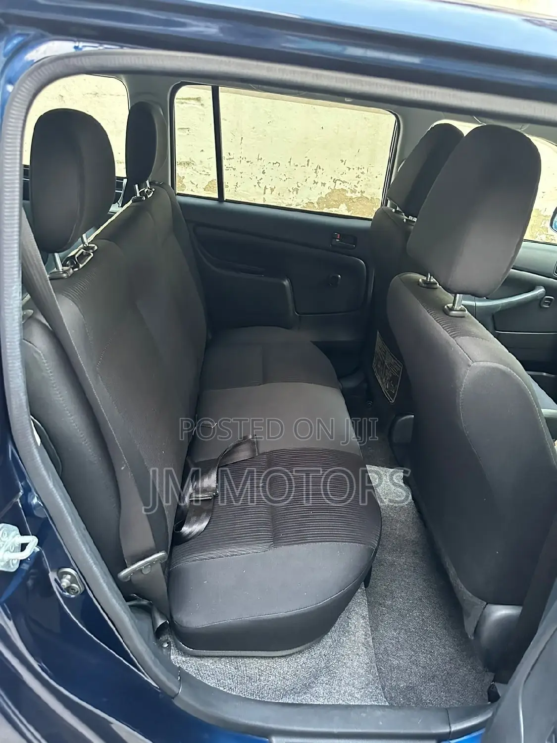 Toyota Succeed 2016