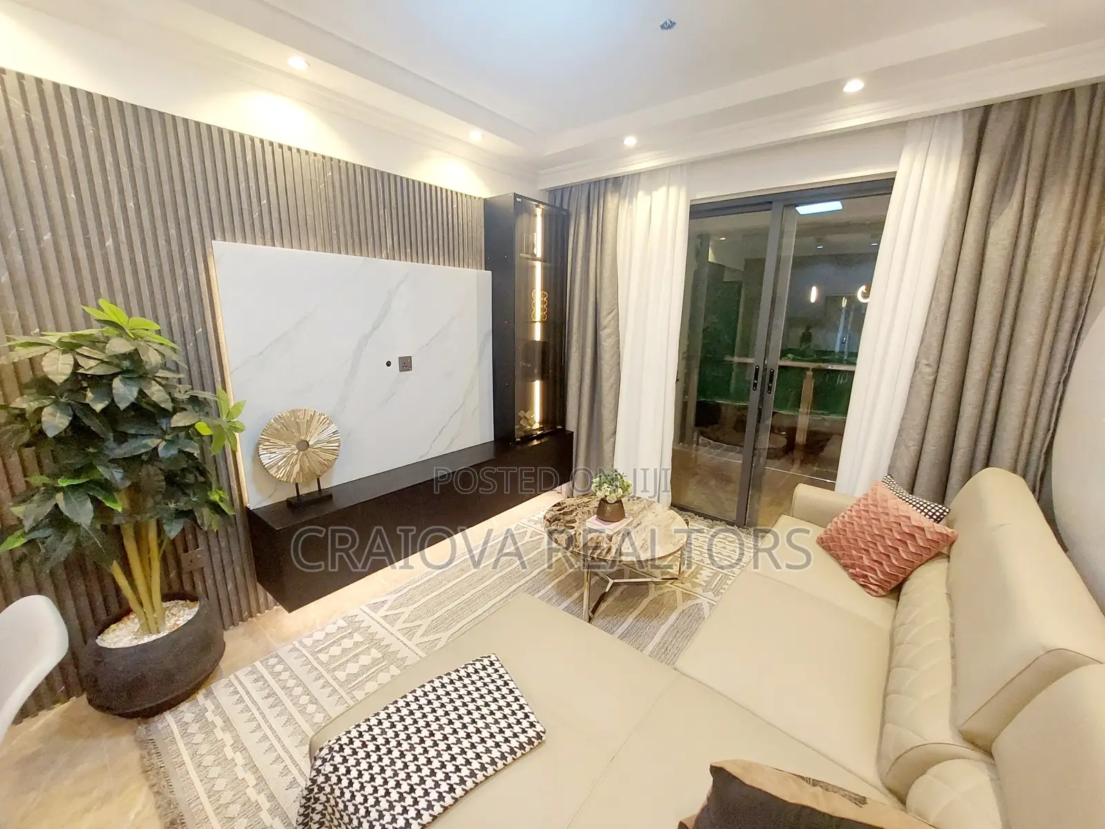 1bdrm Apartment in Kilimani for sale
