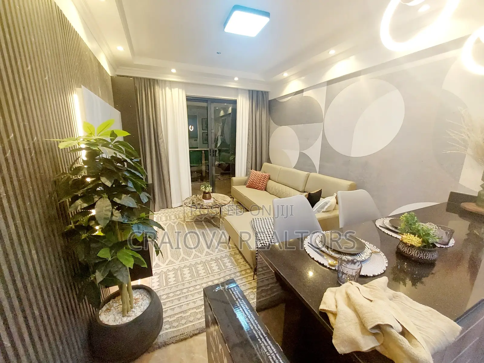 1bdrm Apartment in Kilimani for sale