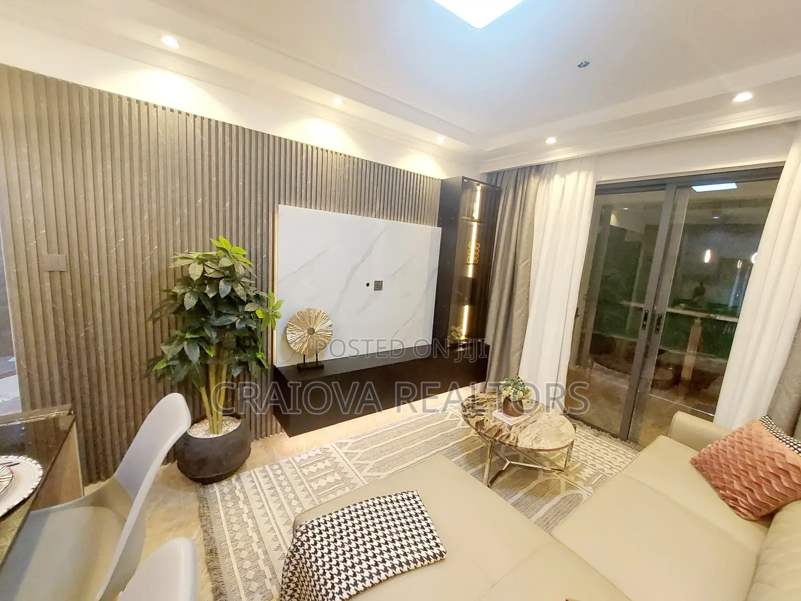 1bdrm Apartment in Kilimani for sale