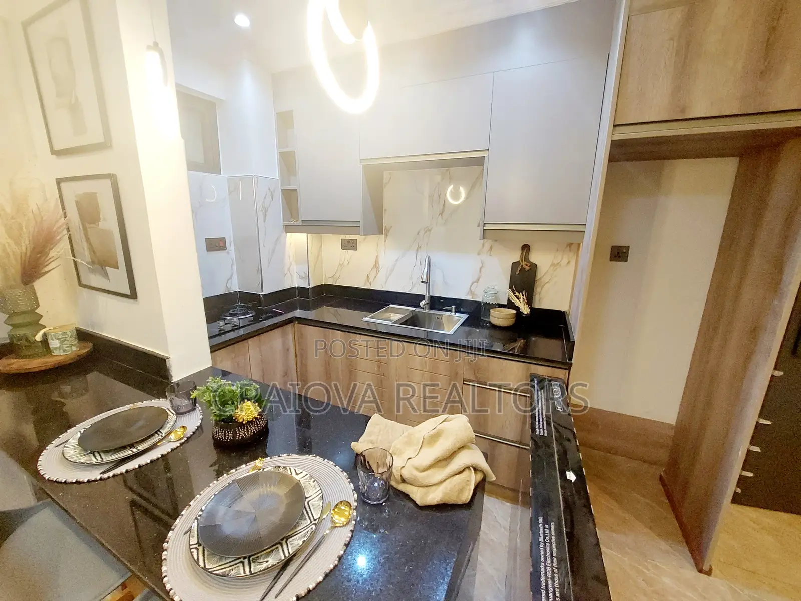 1bdrm Apartment in Kilimani for sale
