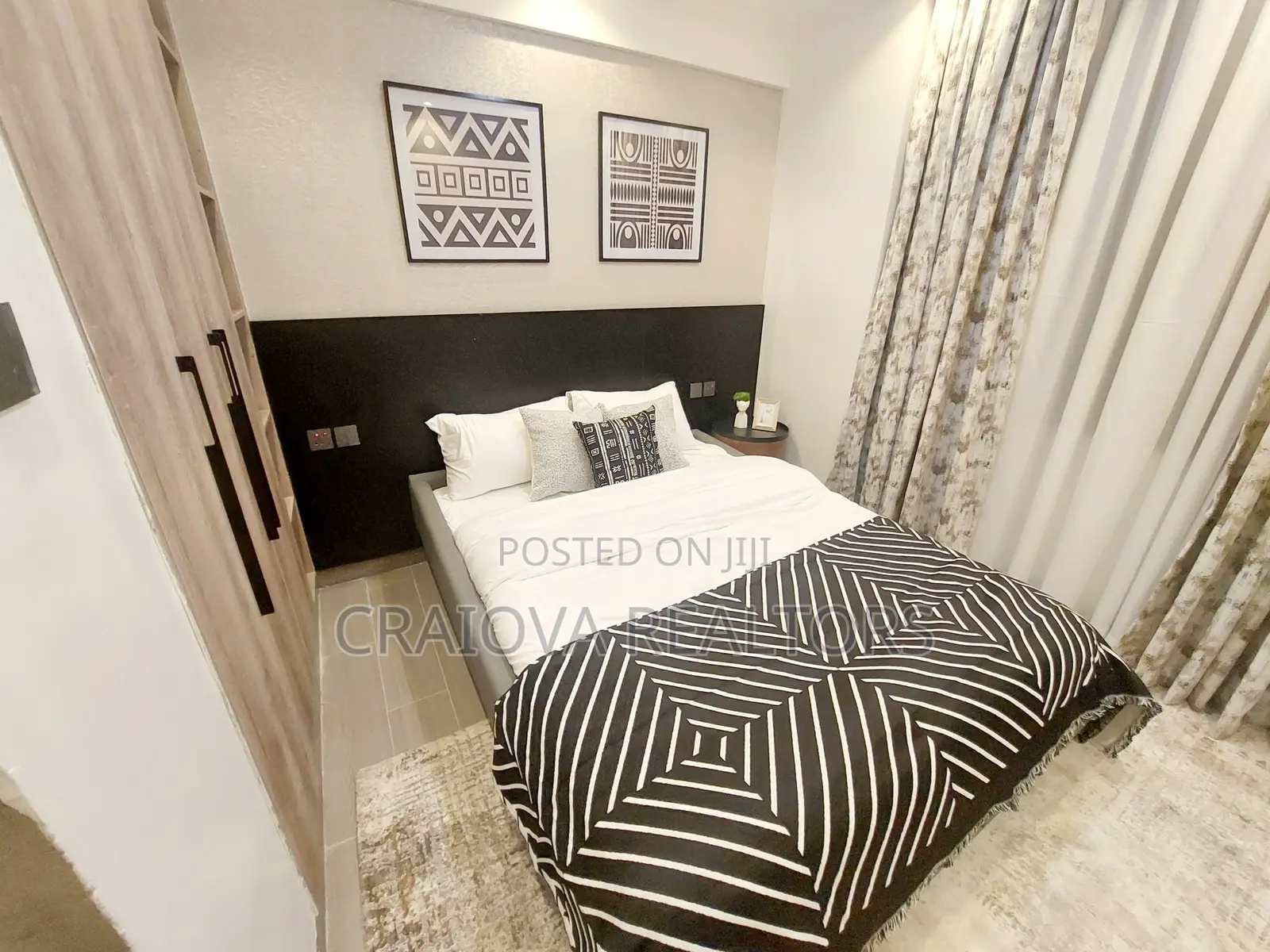 1bdrm Apartment in Kilimani for sale