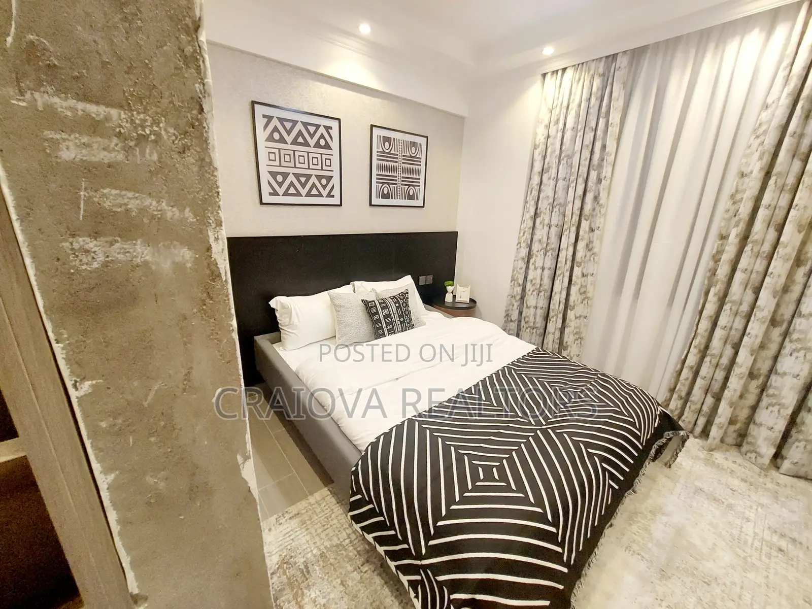 1bdrm Apartment in Kilimani for sale