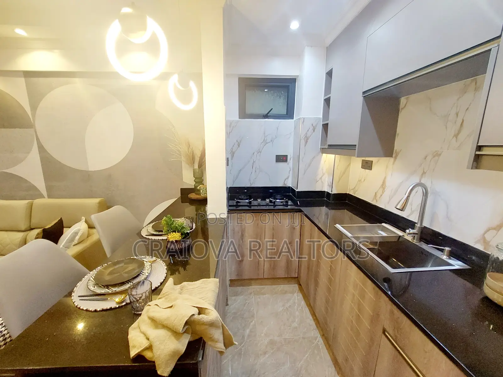 1bdrm Apartment in Kilimani for sale