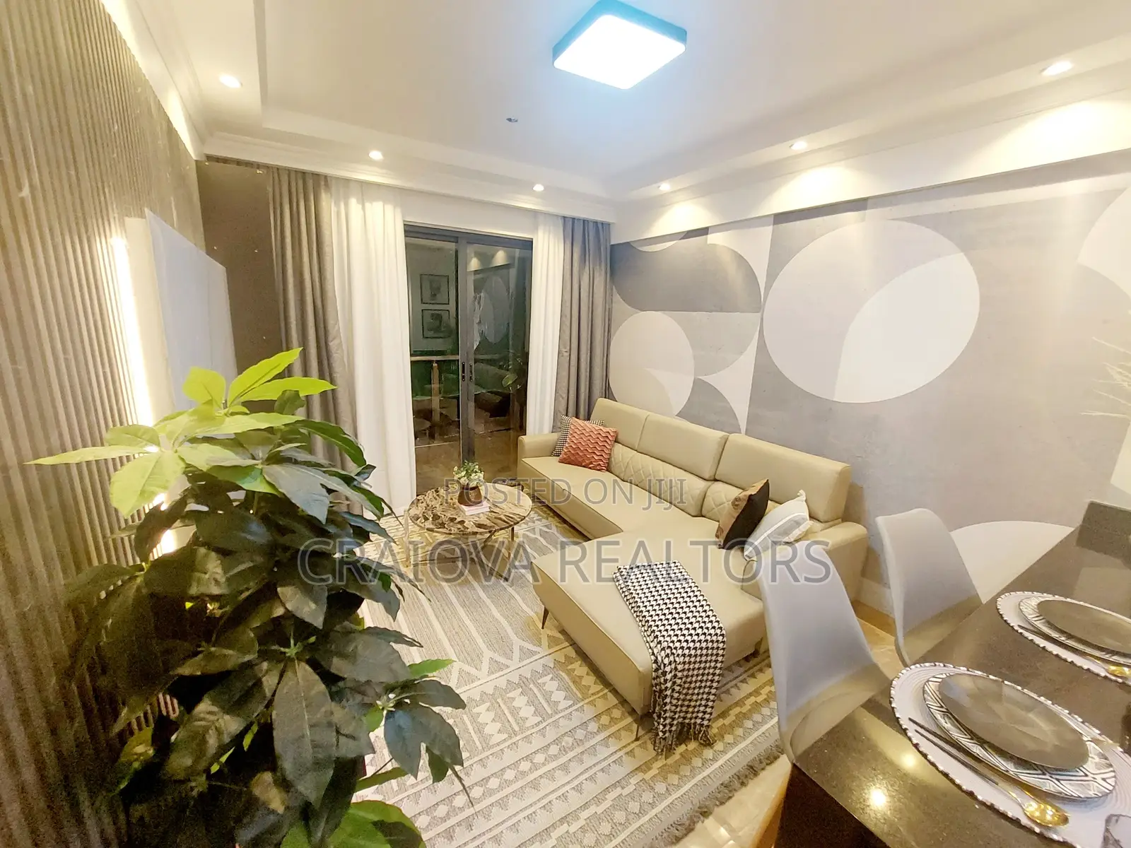 1bdrm Apartment in Kilimani for sale