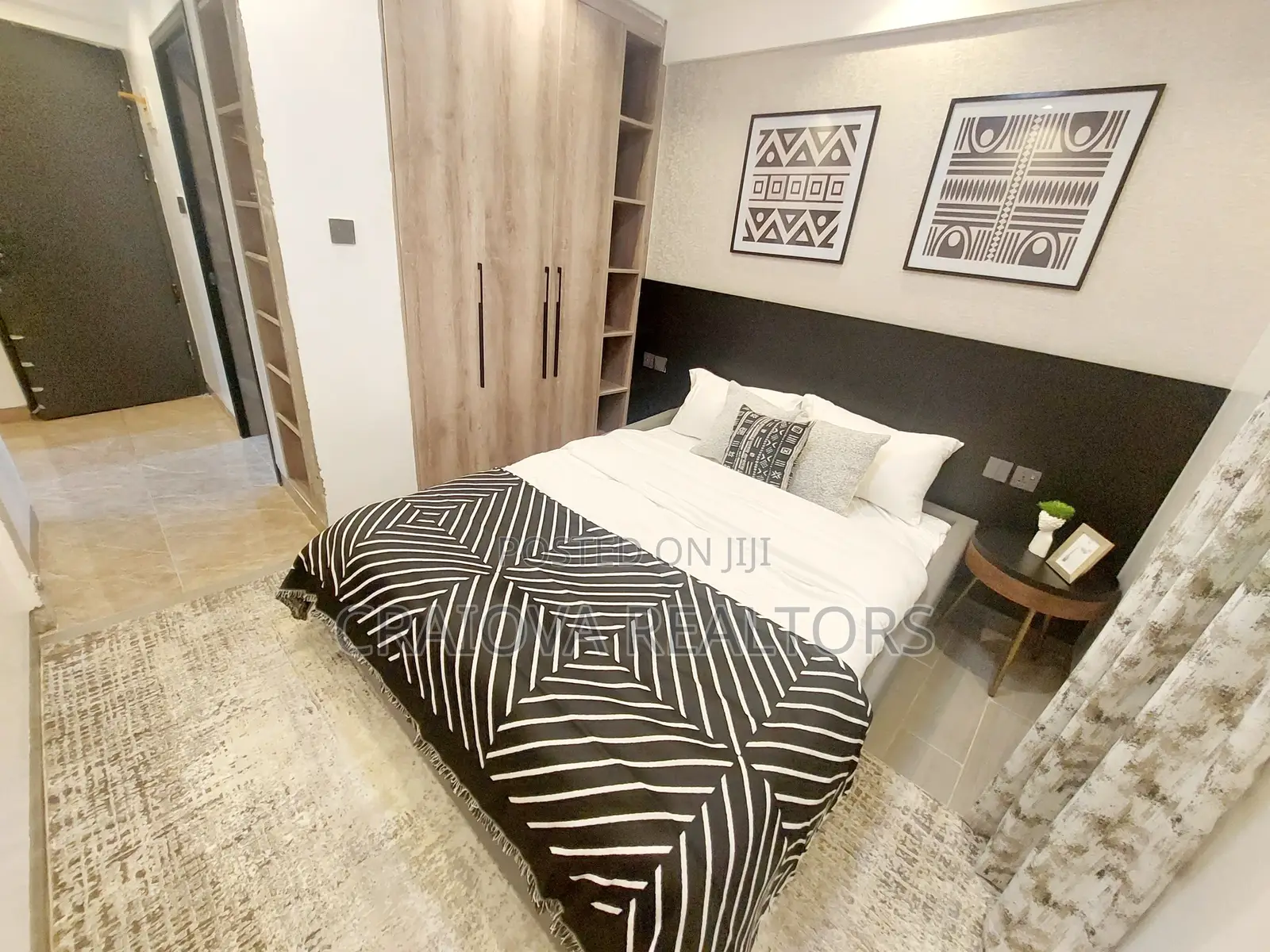 1bdrm Apartment in Kilimani for sale