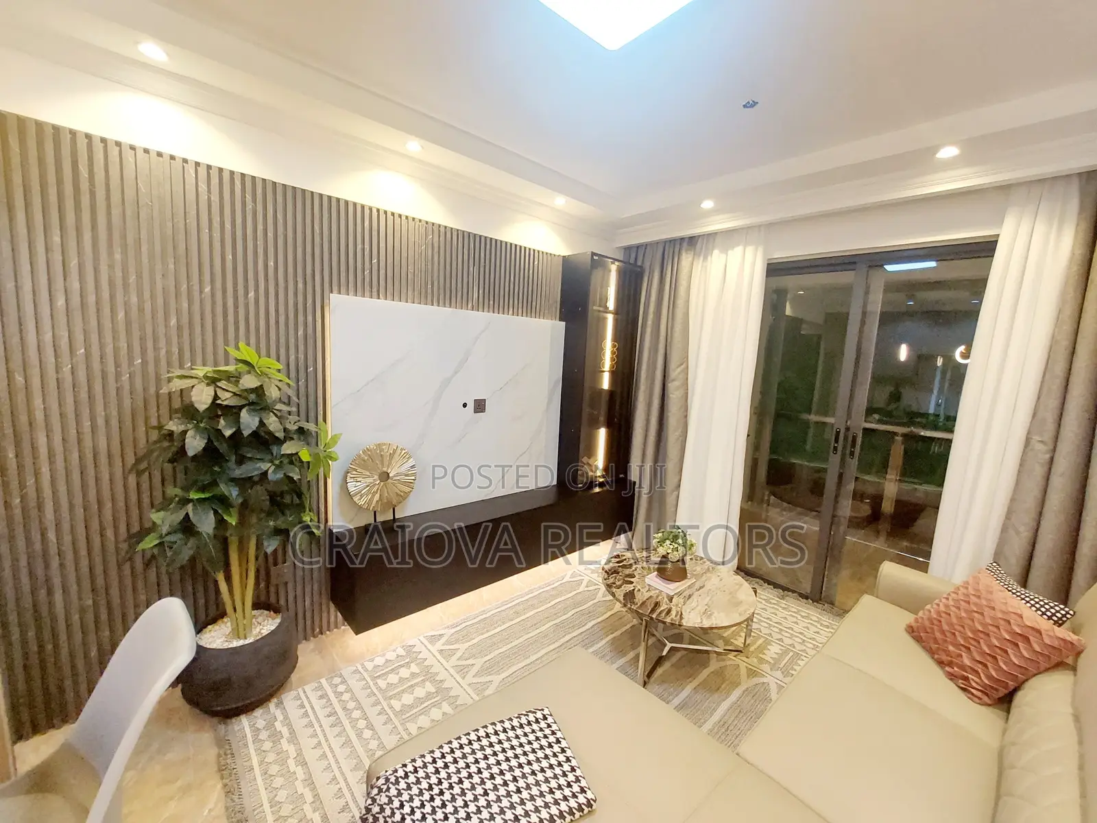 1bdrm Apartment in Kilimani for sale