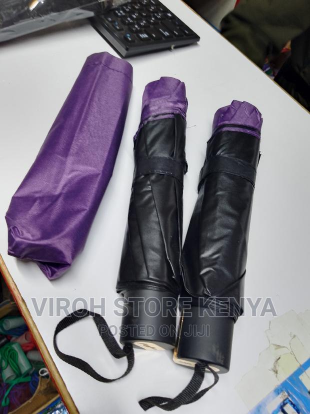 Pocket Umbrella Foldable Umbrella - thumbnail 4